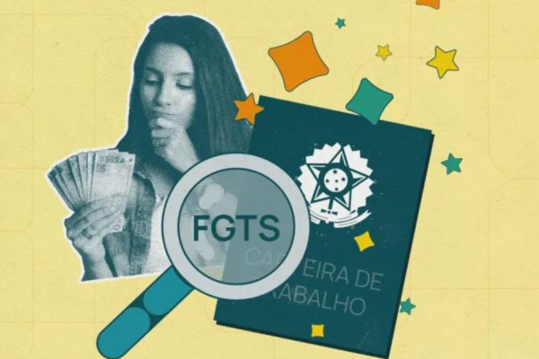 SAQUE FGTS | APRENDA A SOLICITAR O SAQUE ONLINE