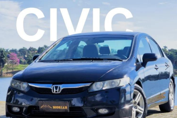 Financiamento sem Entrada Honda Civic SemiNovo | Como Fazer: