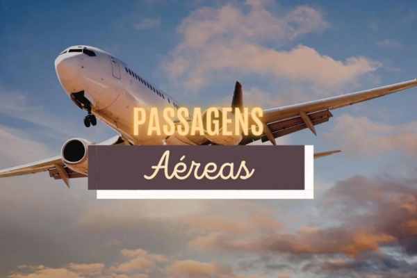 Promoção de Passagens Aéreas | Aprenda a Viajar com Economia