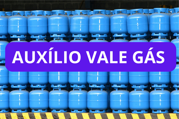 Gás de Cozinha: Veja como receber o Vale Gás