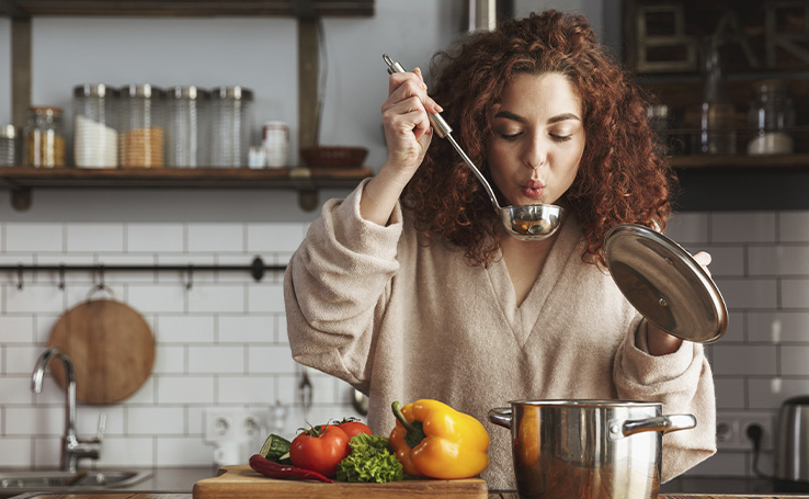 Aplicativo de Receitas Culinárias Online no Celular