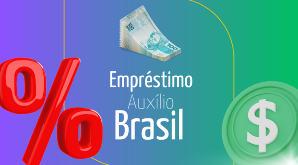 Empréstimo Auxílio Brasil 