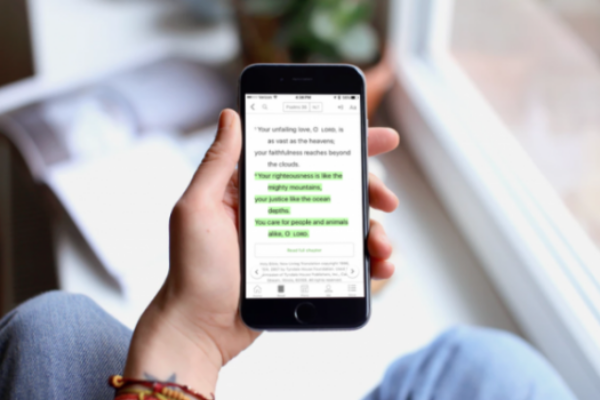 Aplicativo Bíblia Sagrada Online para Estudos Bíblicos