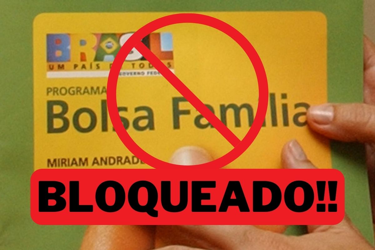 Bolsa Família | Saiba se o seu Benefício foi Suspenso