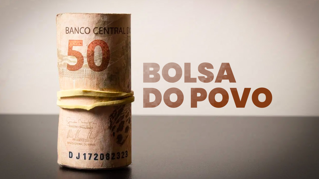 Bolsa do Povo 2023 | Faça seu Cadastro Online