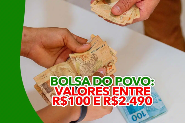 Bolsa do Povo | Como Fazer Inscrição?