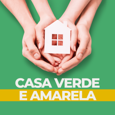 Casa Verde e Amarela 