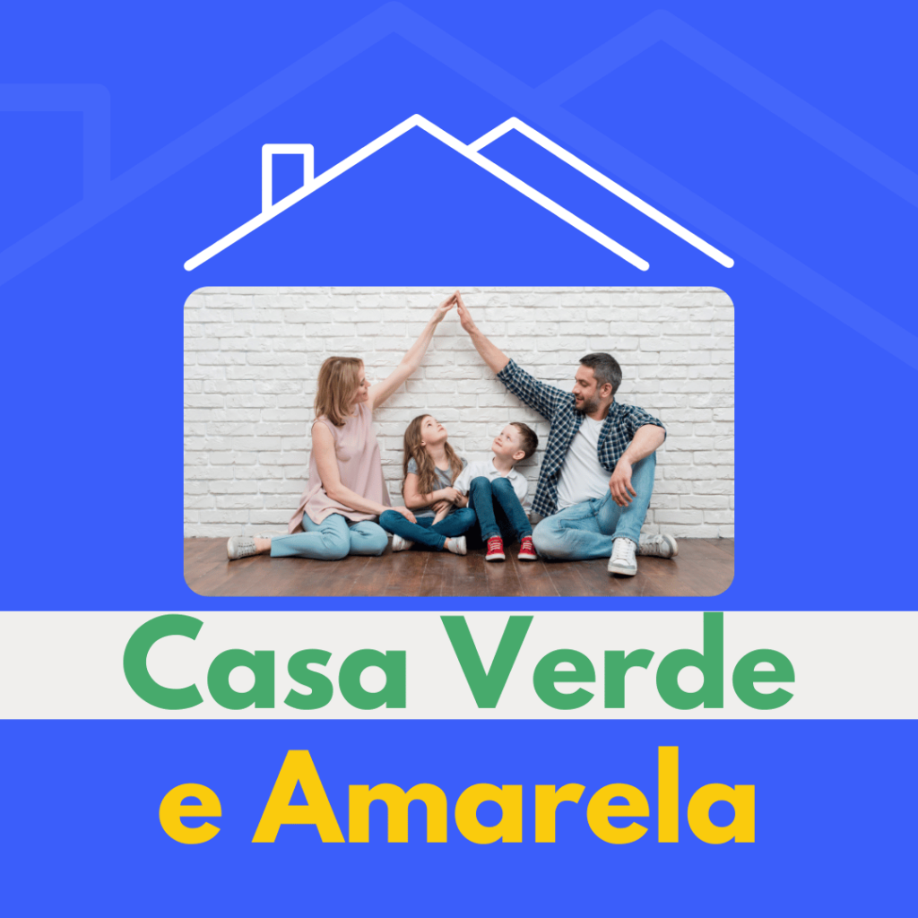 Casa Verde e Amarela