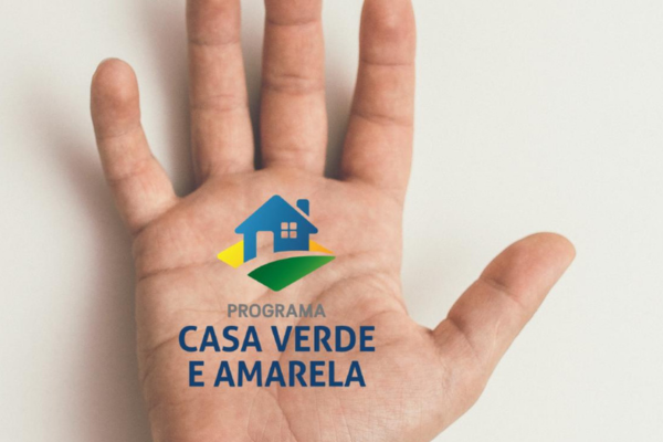 Casa Verde e Amarela