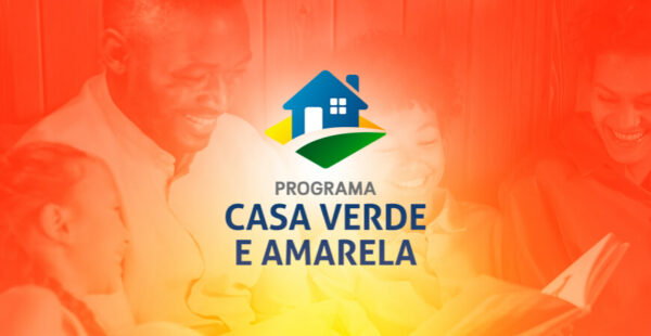 Casa Verde e Amarela