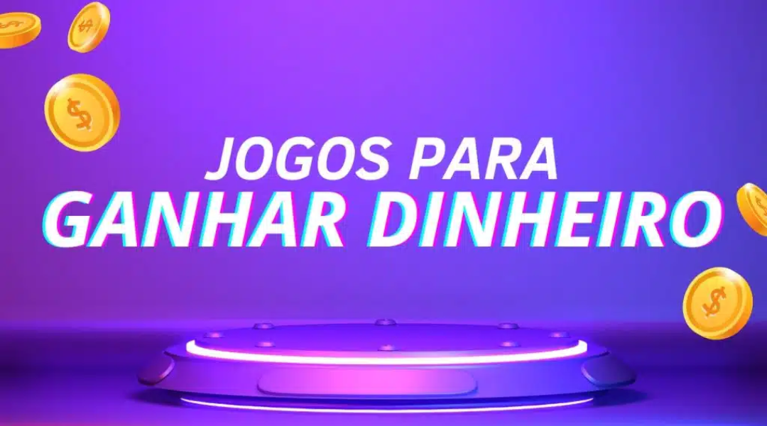 Jogos para Ganhar Dinheiro | Selecione uma Opção: