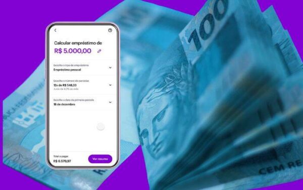 Empréstimo Nubank