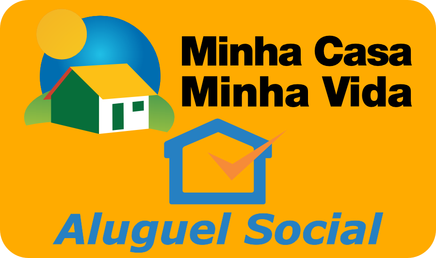 União do Aluguel Social e Minha Casa Minha Vida