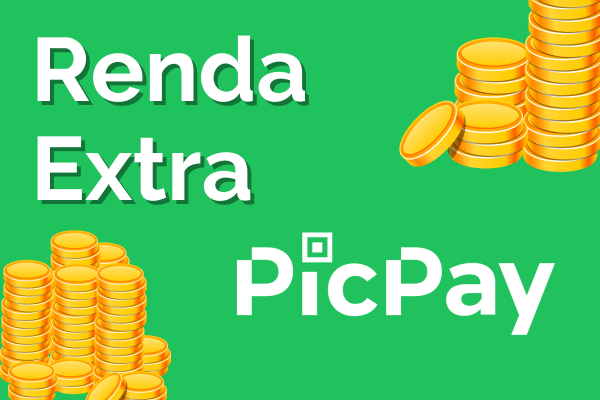 Renda Extra PicPay | Ganhe Dinheiro Apenas pelo App