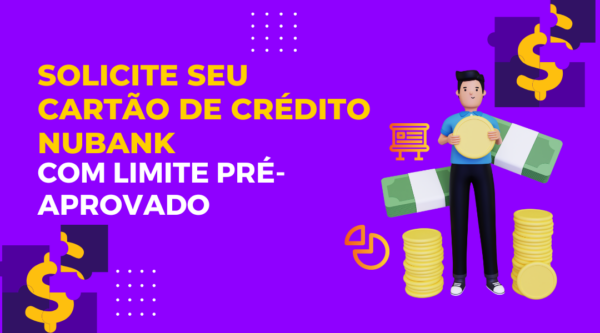 Cartão Nubank 