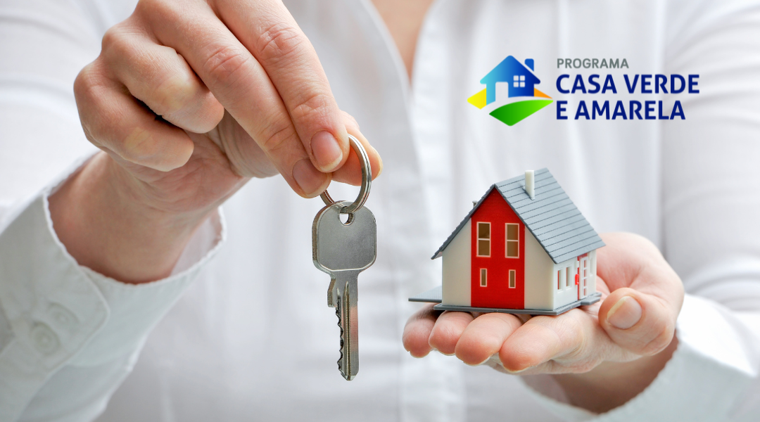 Casa Verde e Amarela | Saiba Como se Inscrever: