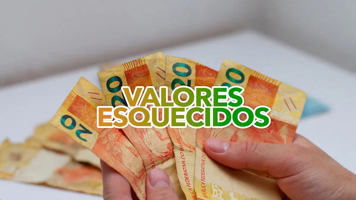 Sistema de Valores a Receber | Resgate o Dinheiro Esquecido