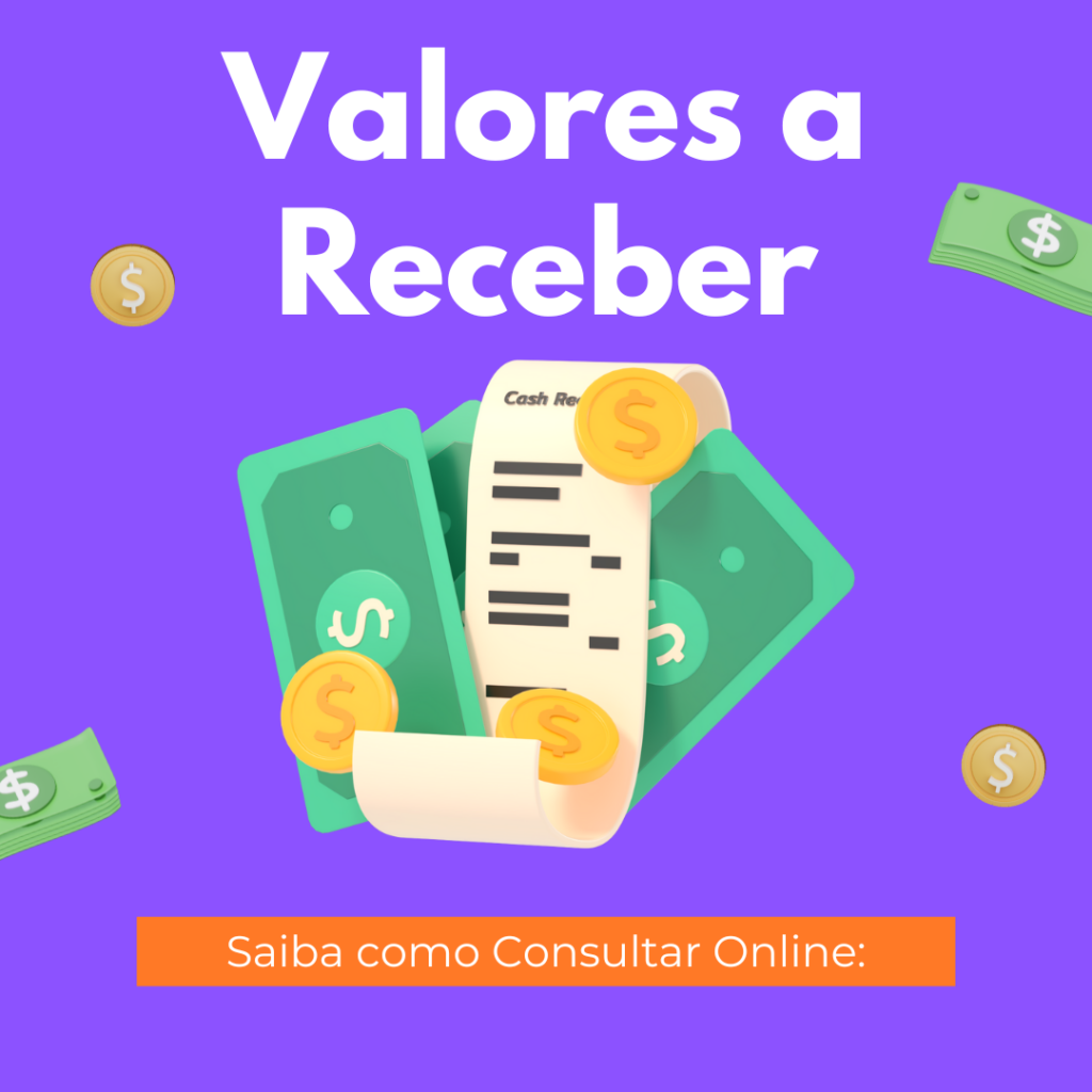 Valores a Receber 