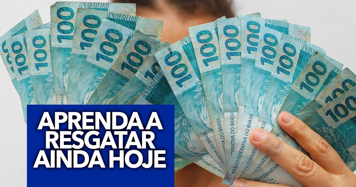 Sistema de Valores a Receber | Sacar Dinheiro Esquecido