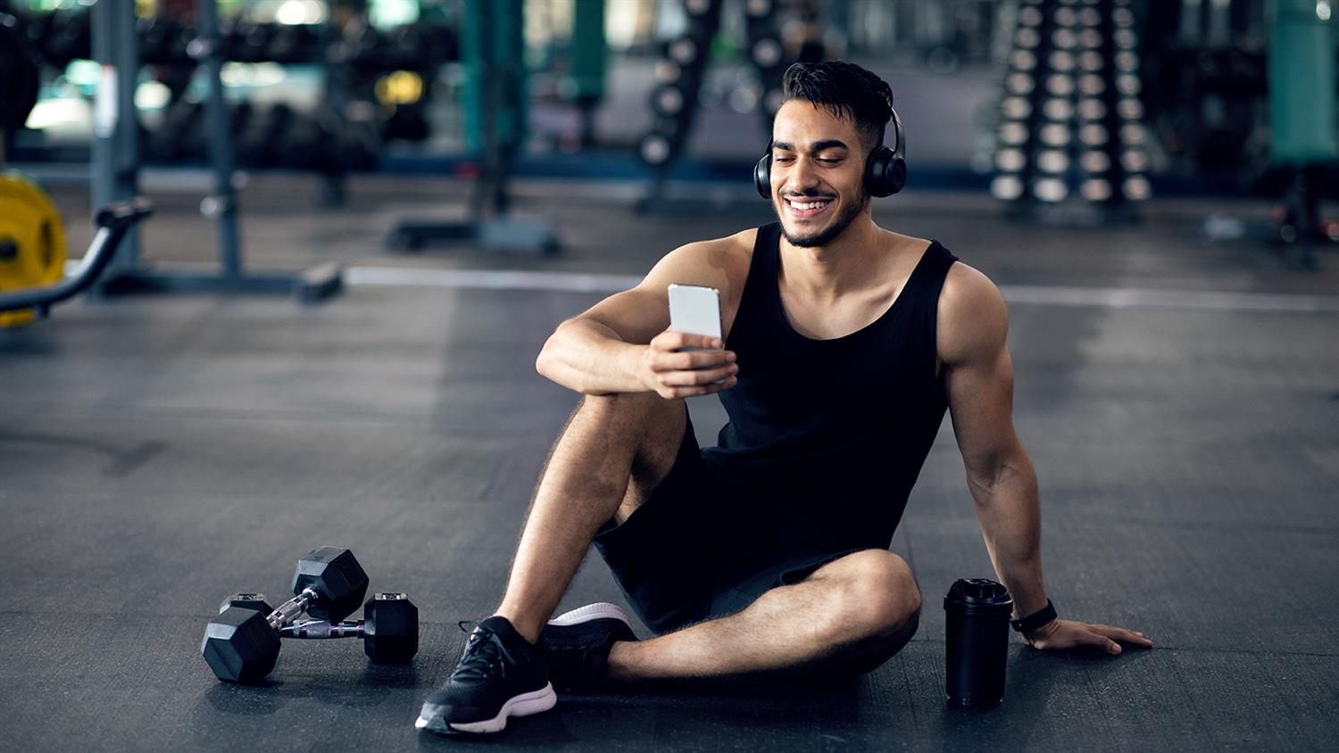 Aplicativo de Treino Personalizado para Academia