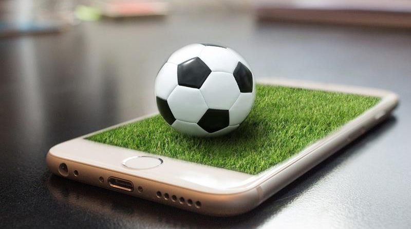 Aplicativo para Transmissão de Jogo de Futebol pelo Celular