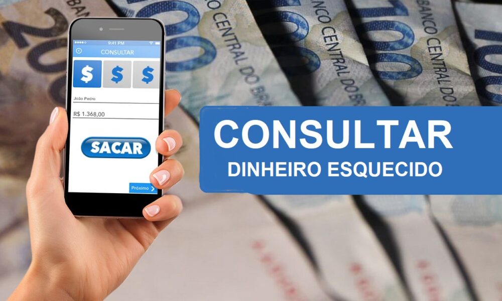 Valores a Receber - Como solicitar o Dinheiro Esquecido?