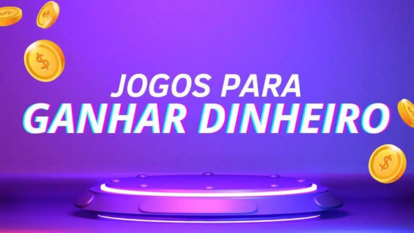 jogos para ganhar dinheiro 