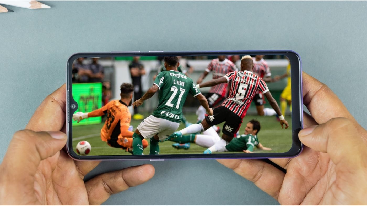 Aplicativo para Assistir Campeonato Saudita pelo Celular