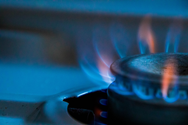 Gás de Cozinha