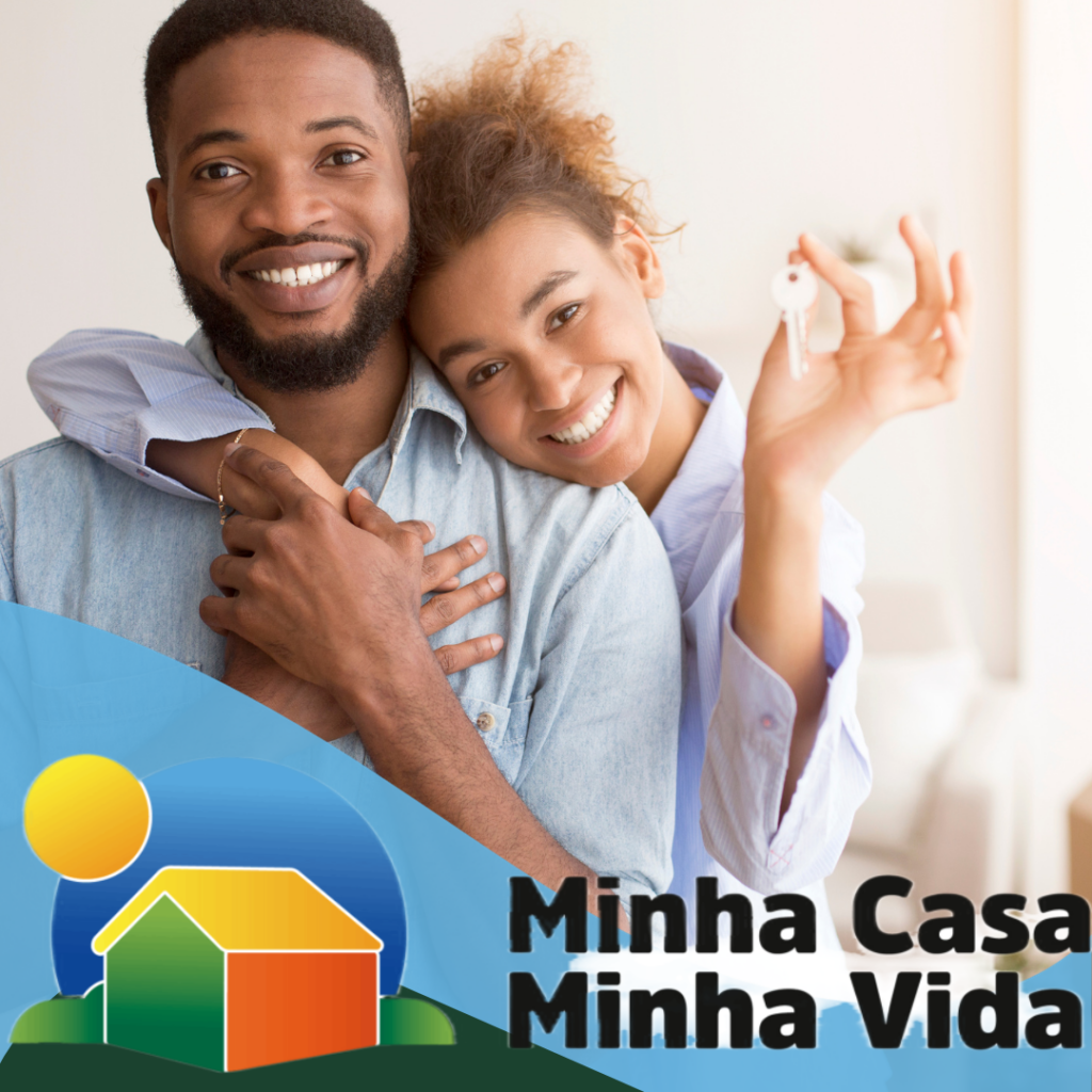 MINHA CASA MINHA VIDA 