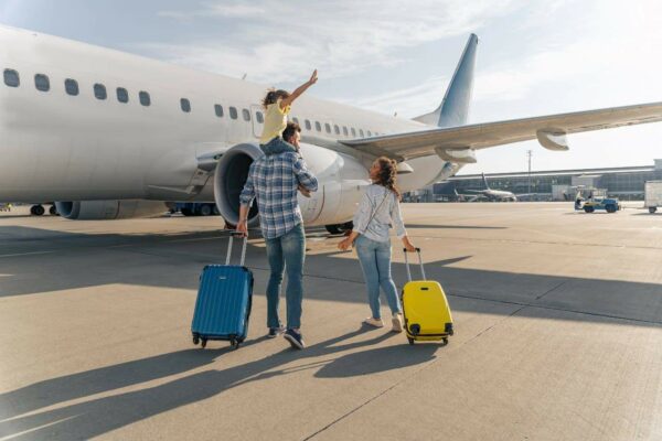 Passagens Aéreas com Descontos 