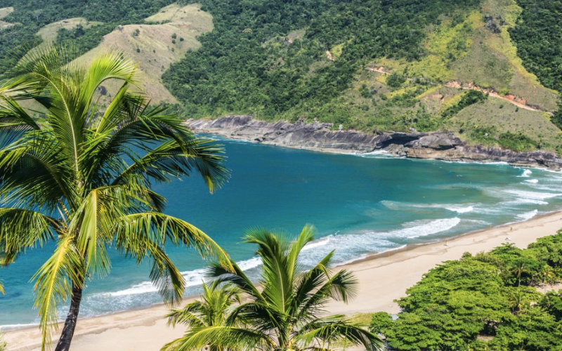 Top 5 das Melhores Praias do Brasil