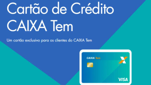 Cartão de Crédito do Caixa Tem 