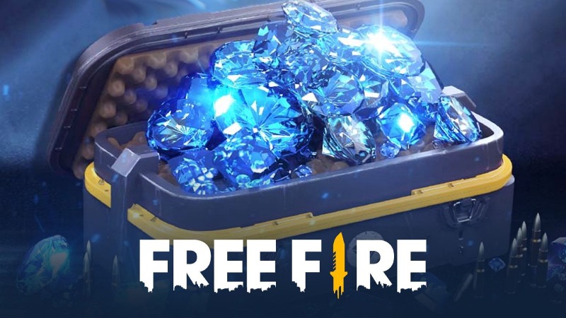 Free Fire | Como Ganhar Diamantes Online?