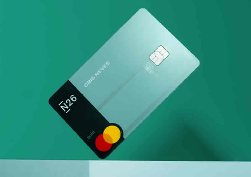 Conheça o Cartão N26 MasterCard e Benefícios Oferecidos