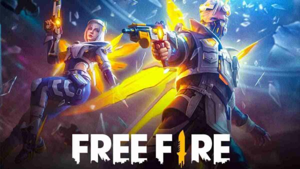  Free Fire