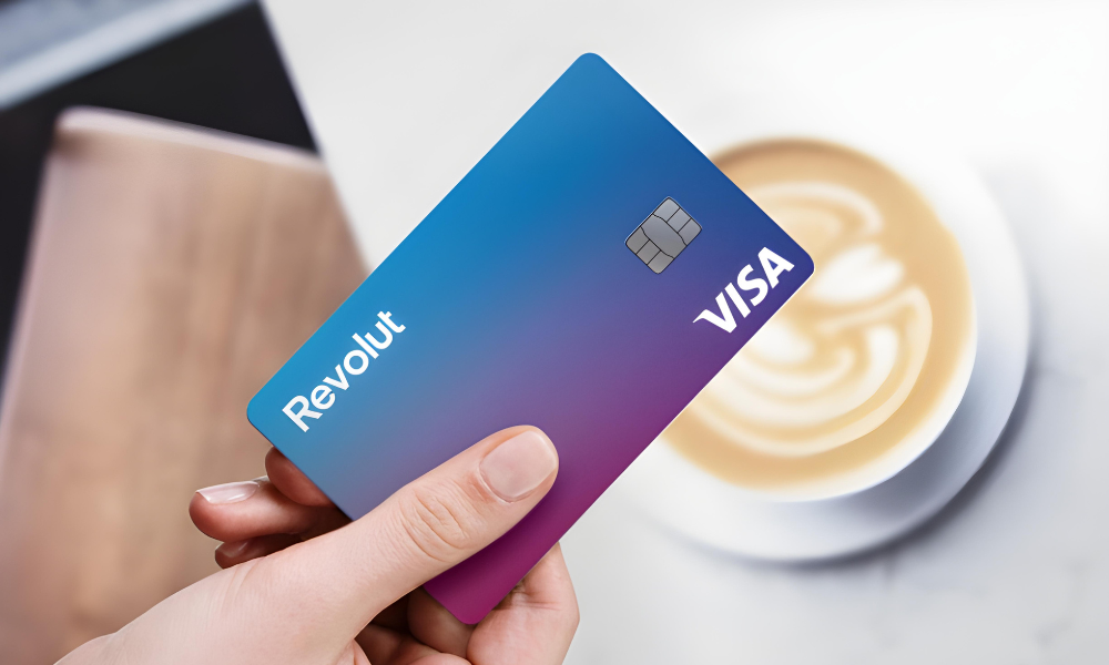 Revolut Visa