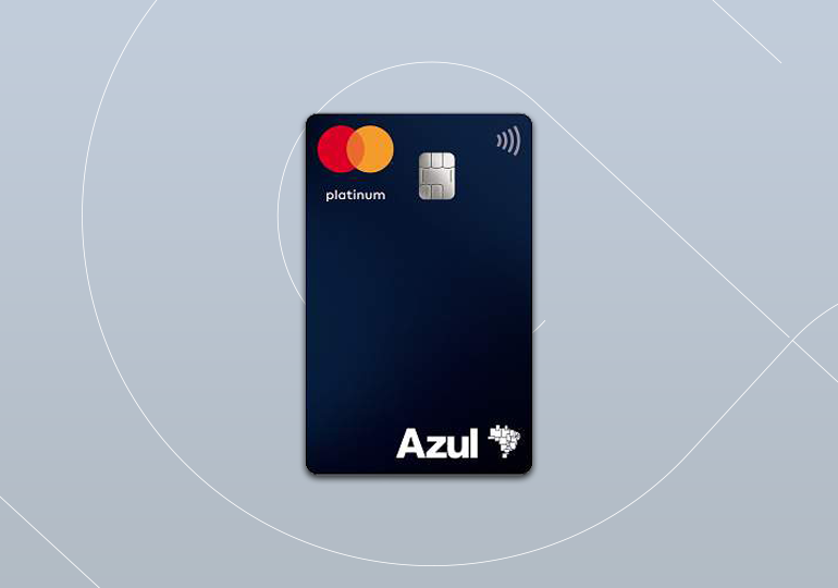 Cartão de Crédito Azul Itaucard Platinum | Solicitação Online