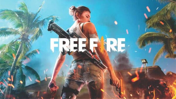  Free Fire