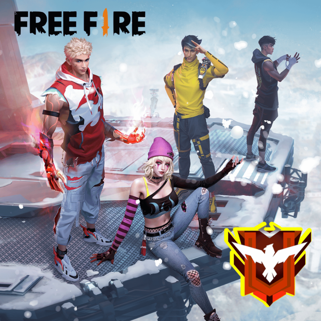 FREE FIRE