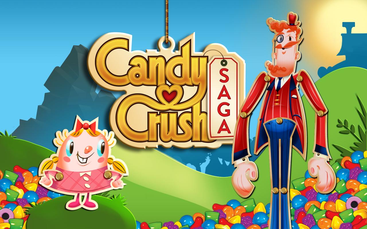 Candy Crush: Conquiste Vidas Infinitas!