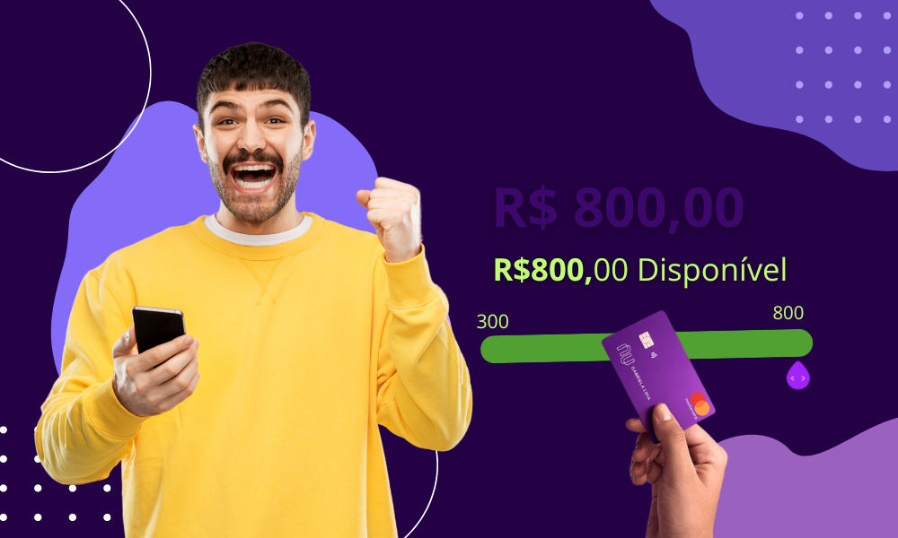 Cartão Nubank 