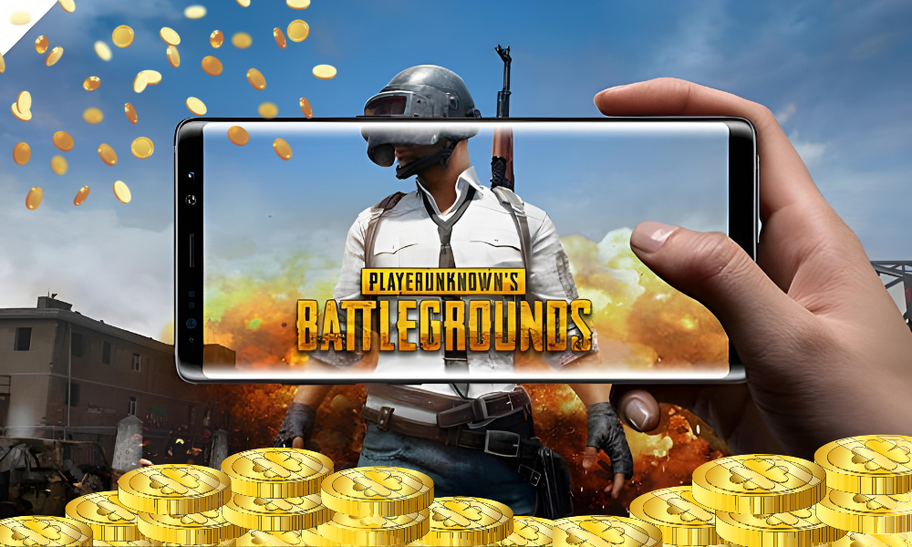 PUBG 