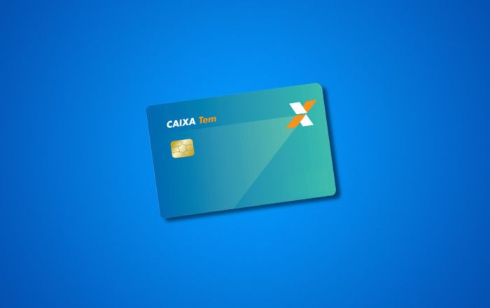 Caixa Tem | Solicite seu Cartão Facilmente