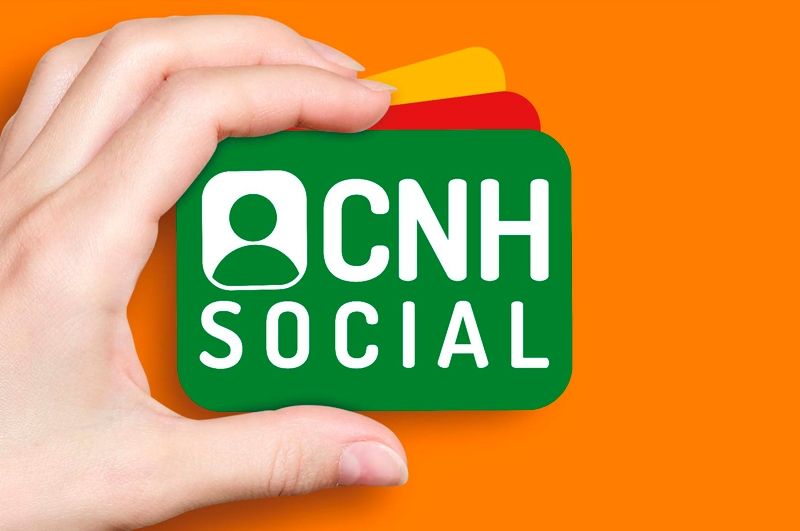 CNH Social | Inscrições para Carteira de Habilitação Gratuita