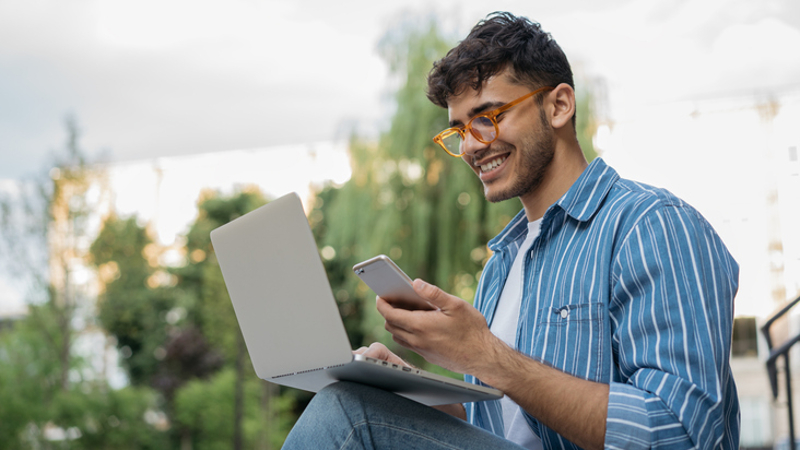 Laptop Grátis na Índia | Inclusão Digital 2024