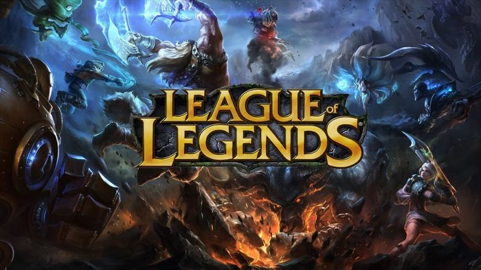 League of Legends 