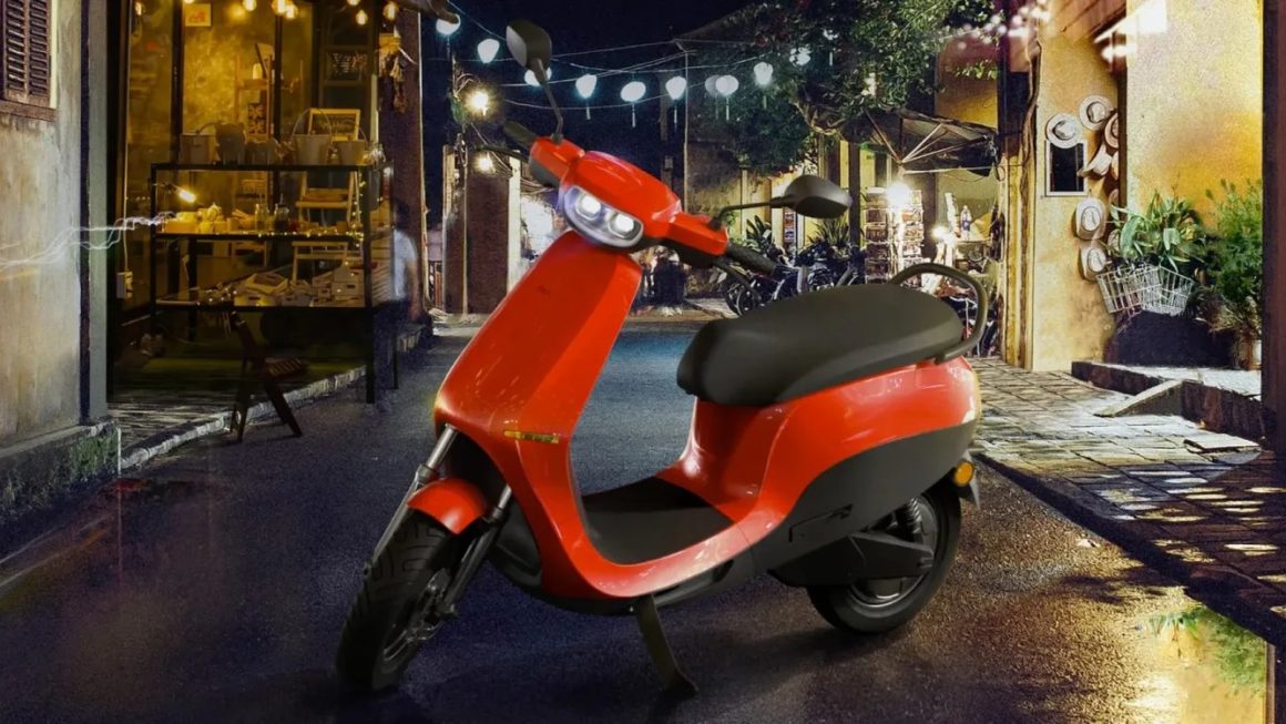 Scooter | Mobilidade e Liberdade Urbana