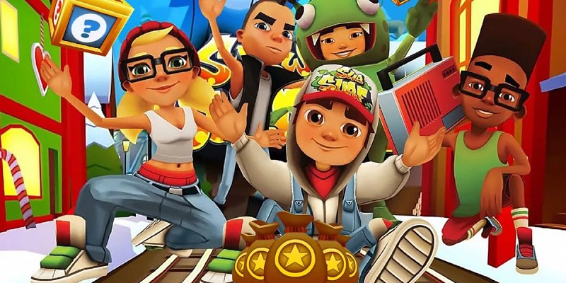 Subway Surfers