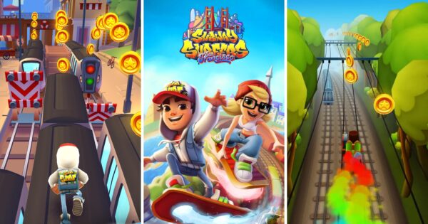 Subway Surfers